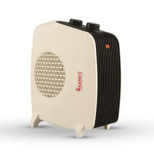 Warmex Heater for Home | Fast Heating with 2 Heat Settings 1000/2000 W |Easy to Carry for Room and Office|Silent Operation for Small Space, Dual Placement | Adjustable Speed & Fan Mode Safety Feature