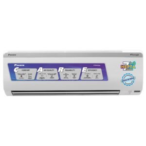 Daikin 1.5 Ton 3 Star Inverter Split AC (Copper, PM 2.5 Filter, Triple Display, Dew Clean Technology, Coanda Airflow, 2024 Model, MTKL50U, White)